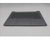 Lenovo 5CB1T53005 COVER Upper Case ASM_GRE W21UY AG BL