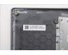 Lenovo 5CB1T53005 COVER Upper Case ASM_GRE W21UY AG BL