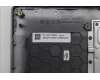 Lenovo 5CB1T53008 COVER Upper Case ASM_HUN W21UY AG BL