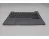 Lenovo 5CB1T53016 COVER Upper Case ASM_RUS W21UY AG BL