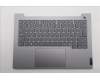 Lenovo 5CB1T53017 COVER Upper Case ASM_SLV W21UY AG BL