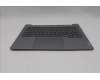 Lenovo 5CB1T53017 COVER Upper Case ASM_SLV W21UY AG BL