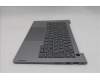 Lenovo 5CB1T53017 COVER Upper Case ASM_SLV W21UY AG BL