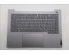 Lenovo 5CB1T53023 COVER Upper Case ASM_UKE W21UY AG BL
