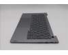 Lenovo 5CB1T53023 COVER Upper Case ASM_UKE W21UY AG BL