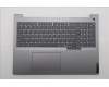 Lenovo 5CB1T57604 COVER Upper Case ASM_GREW21US AG BL