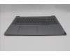 Lenovo 5CB1T57604 COVER Upper Case ASM_GREW21US AG BL