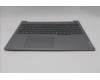 Lenovo 5CB1T57616 COVER Upper Case ASM_SLVW21US AG BL