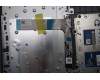 Lenovo 5CB1T57616 COVER Upper Case ASM_SLVW21US AG BL