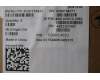 Lenovo 5CB1T57623 COVER Upper Case ASM_UKRW21US AG BL