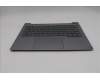 Lenovo 5CB1T57674 COVER Upper Case ASM_CZE/SLK W21V0 AG BL