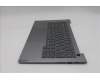 Lenovo 5CB1T57674 COVER Upper Case ASM_CZE/SLK W21V0 AG BL
