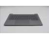 Lenovo 5CB1T57677 COVER Upper Case ASM_FRA W21V0 AG BL