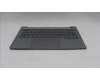 Lenovo 5CB1T57680 COVER Upper Case ASM_GER W21V0 AG BL