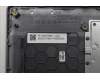 Lenovo 5CB1T57690 COVER Upper Case ASM_RUS W21V0 AG BL