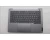 Lenovo 5CB1T64300 COVER Upper Case ASM_UKE W21V0 AG BL