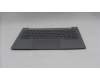 Lenovo 5CB1T64300 COVER Upper Case ASM_UKE W21V0 AG BL