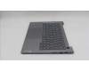 Lenovo 5CB1T64300 COVER Upper Case ASM_UKE W21V0 AG BL