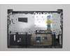 Lenovo 5CB1T66190 COVER Upper Case ASM_SLV W21UT AG BL