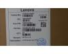 Lenovo 5CB1U51812 COVER Hinge Cap H 83TN