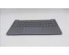 Lenovo 5CB1U73129 COVER UpASSY ENG H 83S3 LG AL BL