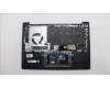 Lenovo 5CB1U73582 COVER UpASSY ENG H 83S3 CB AL BL