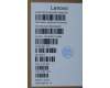 Lenovo 5CB1U73582 COVER UpASSY ENG H 83S3 CB AL BL