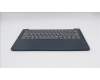 Lenovo 5CB1U73582 COVER UpASSY ENG H 83S3 CB AL BL