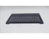 Lenovo 5CB1U73582 COVER UpASSY ENG H 83S3 CB AL BL
