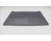 Lenovo 5CB1U89803 COVER UpASSY BEL H 83V7 LG 4CELL BL