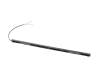 5CB1l67966 original Lenovo Couvercle de charnière gris (inklusive WLAN Antenne)