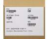 Lenovo 5D10S39665 DISPLAY LCD module L82BGkitsw/glue0.7FM
