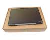 5D10S40117 original Lenovo unité d\'écran tactile 14.0 pouces (WQXGA+ 2880x1800) gris