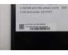 Lenovo 5D10S40249 DISPLAY HUD C 83JX SDC WU NT LG FCC