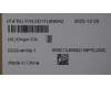 Lenovo 5D11U89942 DISPLAY FRU EDO EF25QBA63.C 15.3WQX FCC
