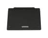 5D20K02697 original Lenovo clavier incl. topcase DE (allemand) noir/noir