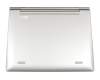 5D20R49382 original Lenovo clavier incl. topcase DE (allemand) gris/argent