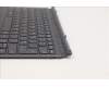Lenovo 5D20Z51417 Keyboard External,Docking,UK English,Grey,Backlight