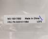 Lenovo 5D31C11064 DOOR FE4A0_AL_RJ45_DOOR_Silver