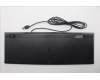 Lenovo 5D50U84584 Keyboard External,USB,Hungarian,Black