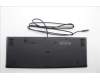 Lenovo 5D50U84643 DT_KYB Tra USB AI KB BLK_Por