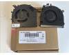 5F10S13940 Lenovo FAN System Fan L 82FX DELTA
