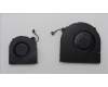 Lenovo 5F10S14103 FAN System FAN L82YQ L+R