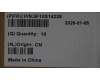Lenovo 5F10S14228 FAN FAN C 83JX PEAK