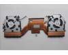 Lenovo 5F10S14230 FAN Thermal module w/Fan C 83JK PK