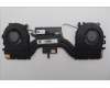 Lenovo 5F10S14231 FAN Thermal module w/Fan C 83JK AVC