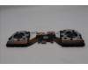 Lenovo 5F10S14235 FAN Thermal module w/Fan C 83JL AVC