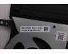Lenovo 5F10S14278 FAN FAN L 83F5 THM1 W/FAN AVC