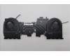Lenovo 5F10S14353 FAN Thermal w/Fan C 83JG X2X4 FO