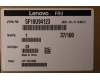 Lenovo 5F10U94123 FAN Fru front fan W/ short housing